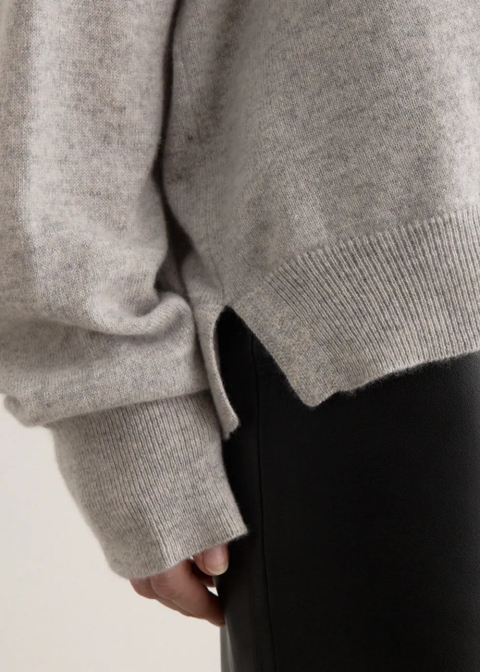 Cashmere Sweater