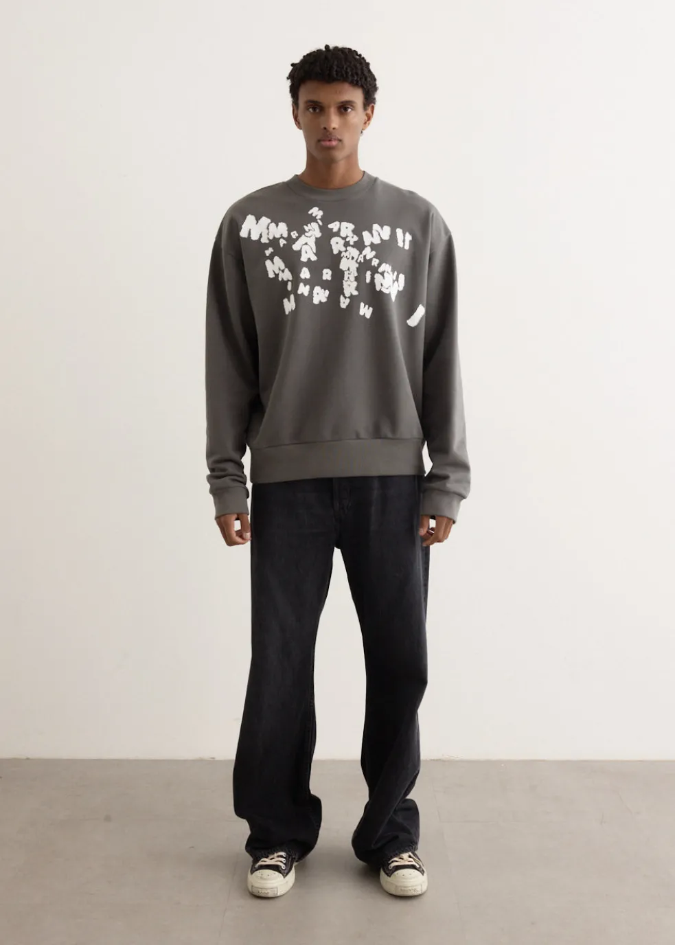 Chaos Logo Sweatshirt