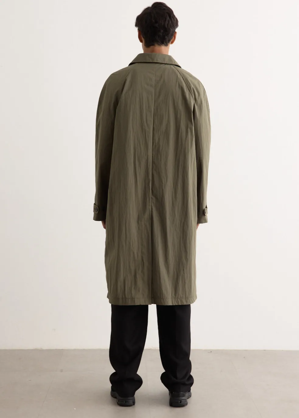 Chariot Mac Coat