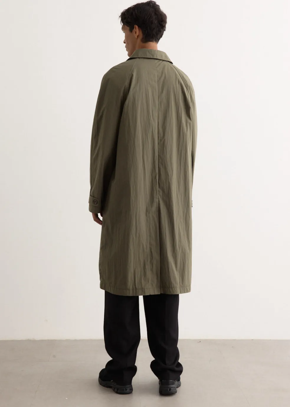 Chariot Mac Coat