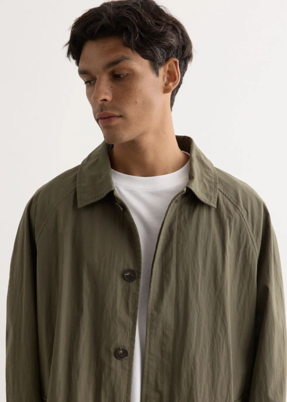 Chariot Mac Coat