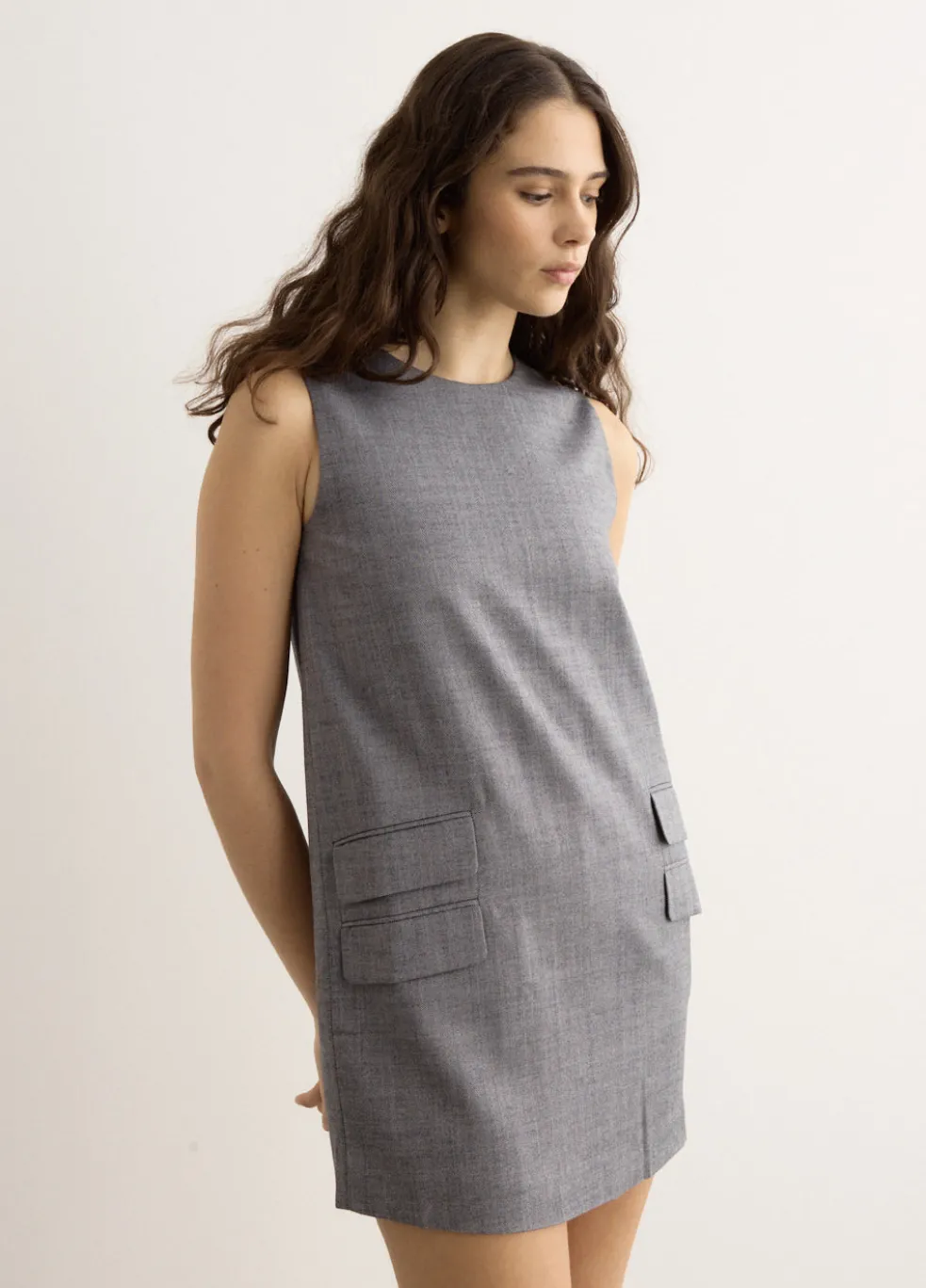 Charlie Pocket Dress
