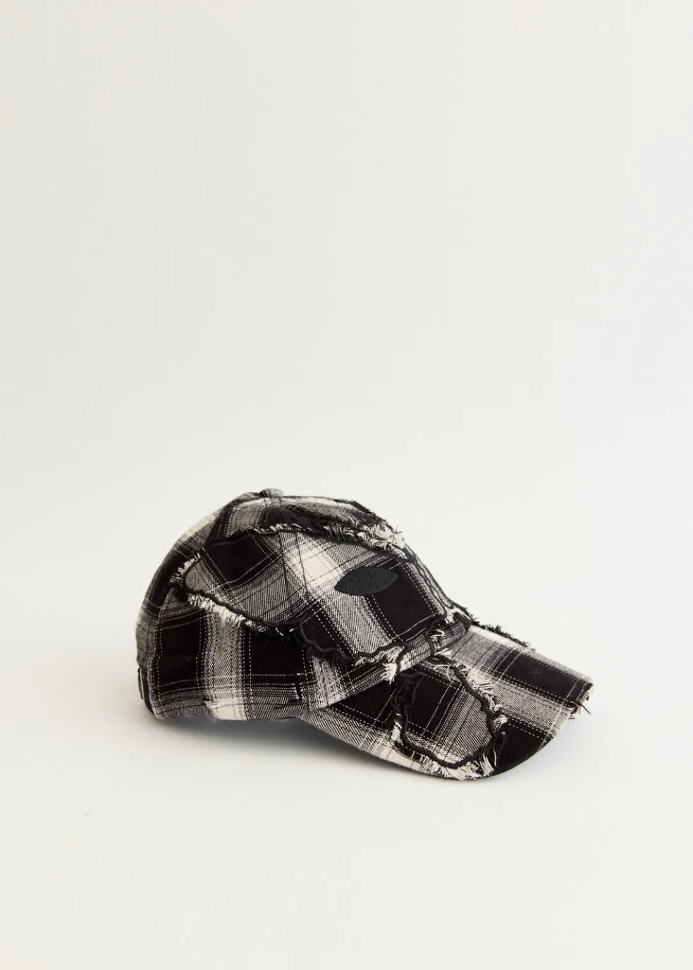 Check Alien Butterfly Kiss Cap