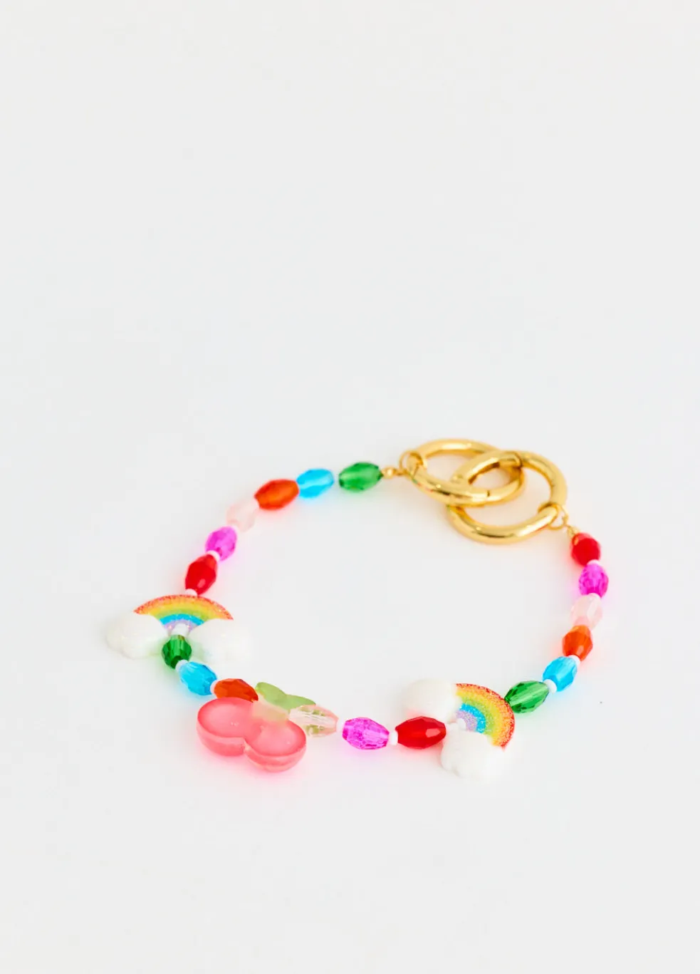 Cherry Pop Bag Charm