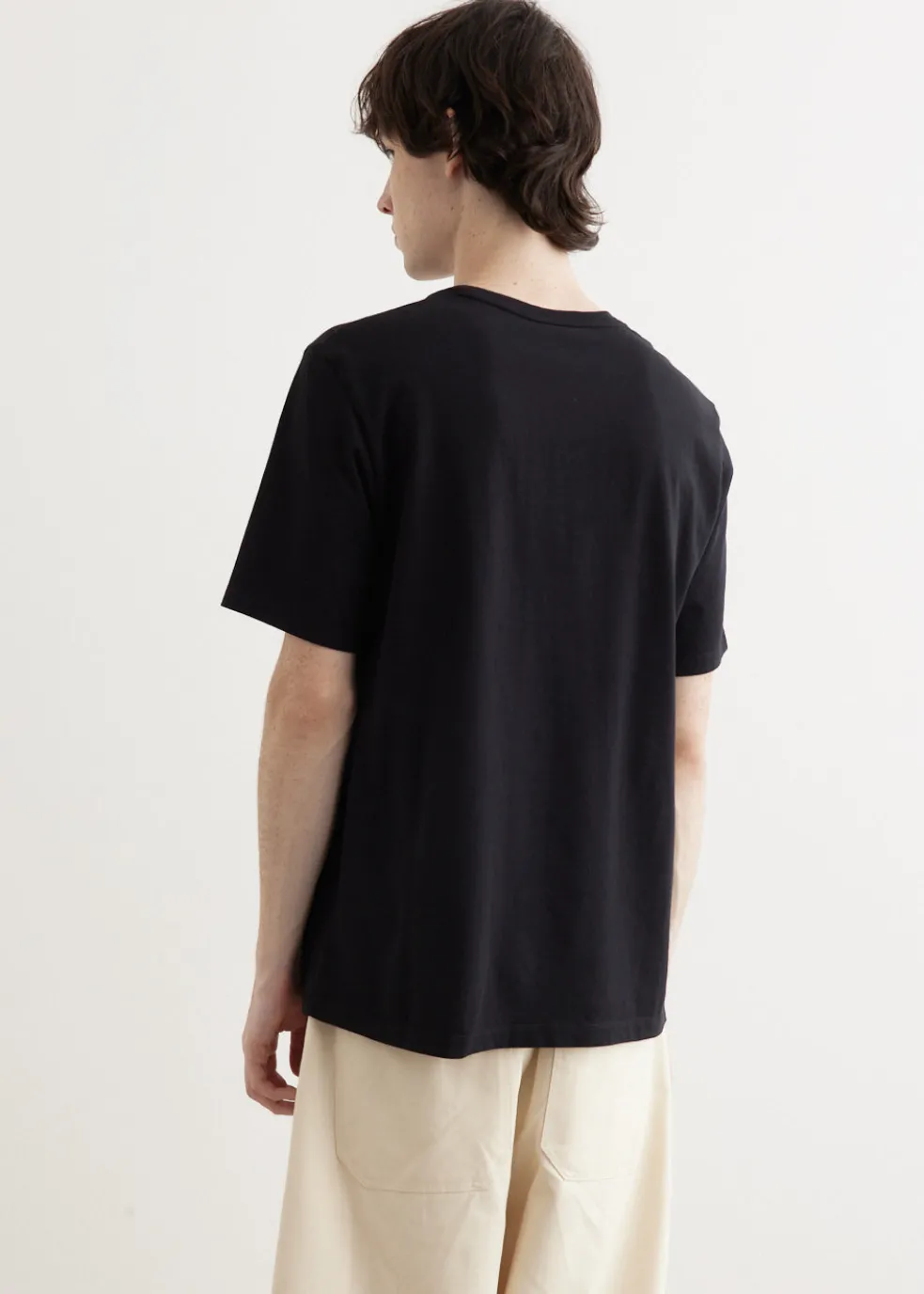 Chillax Fox Patch Regular T-Shirt