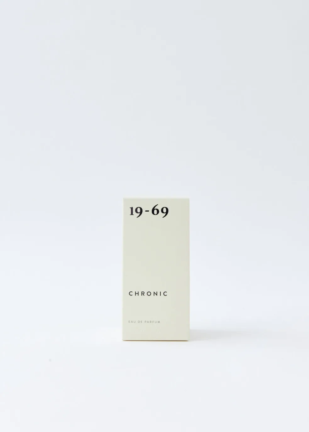 Chronic Eau de Parfum 100ml