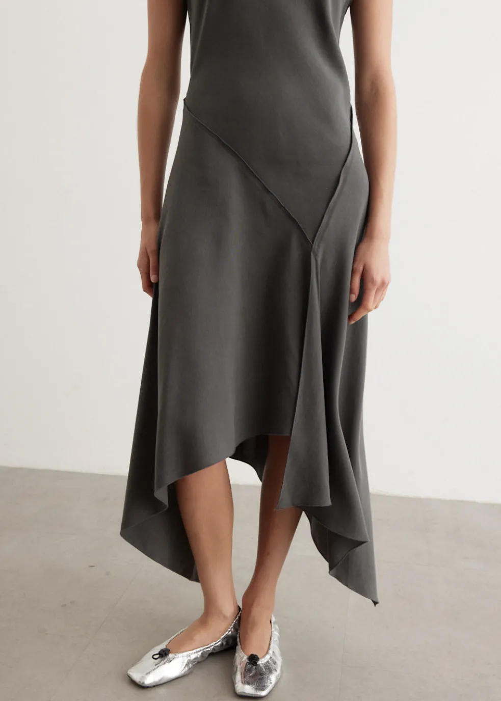 Chronicle Midi Dress