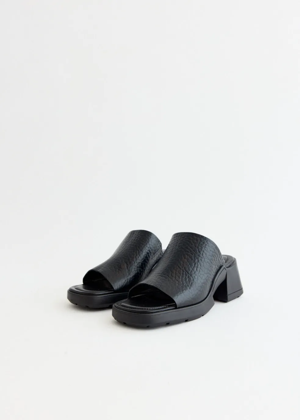 Clarin Mule Sandals