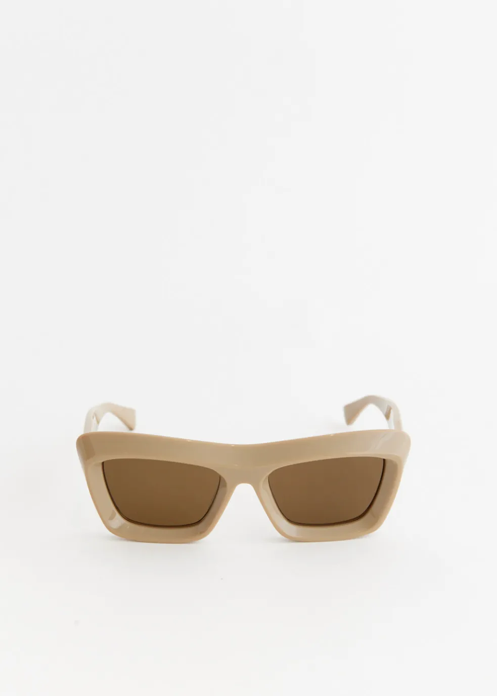 Classic Cat Eye Sunglasses