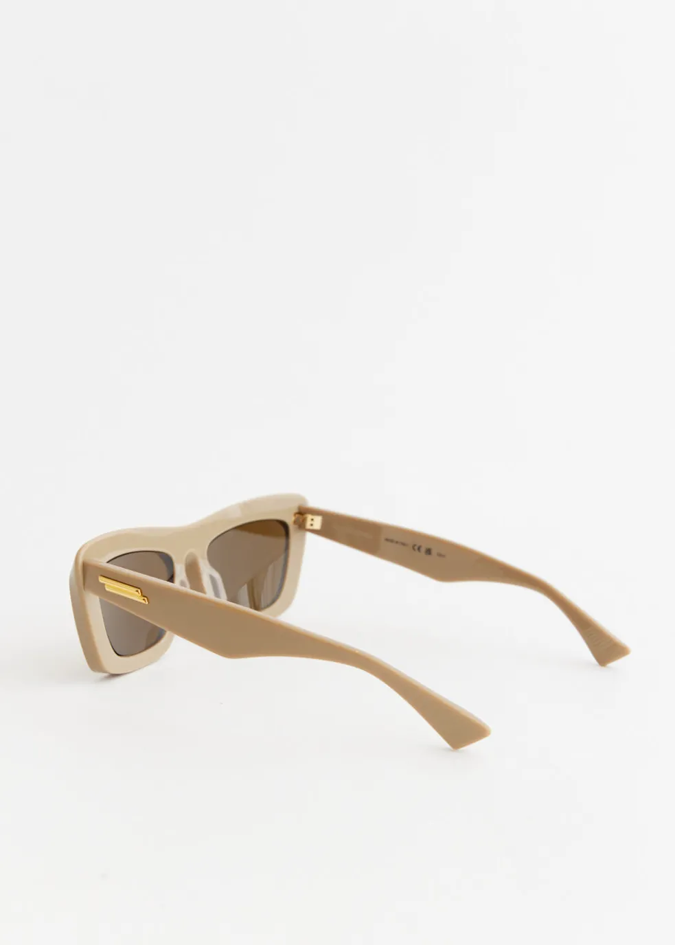Classic Cat Eye Sunglasses