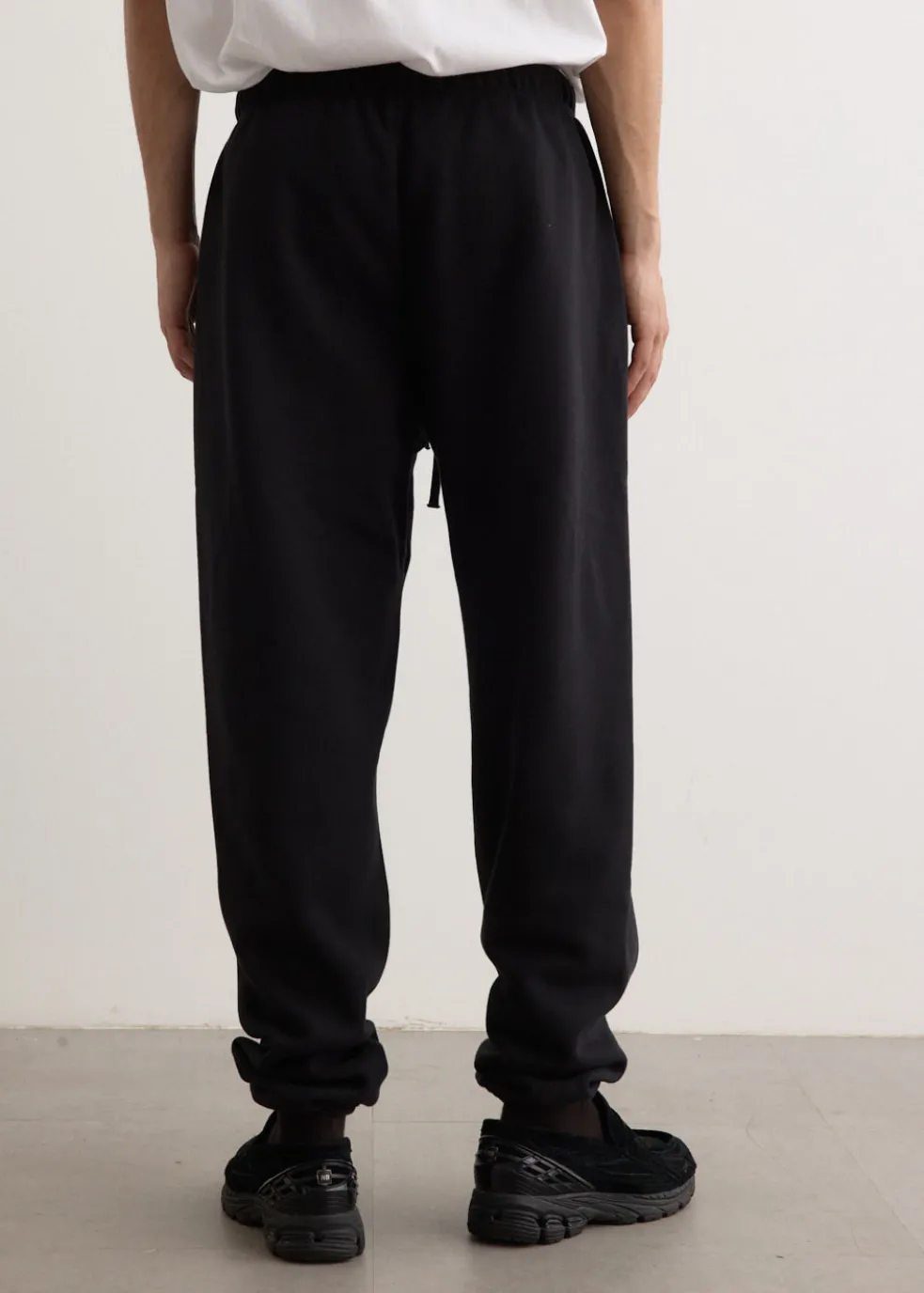 Classic Fit Fleece Sweatpants