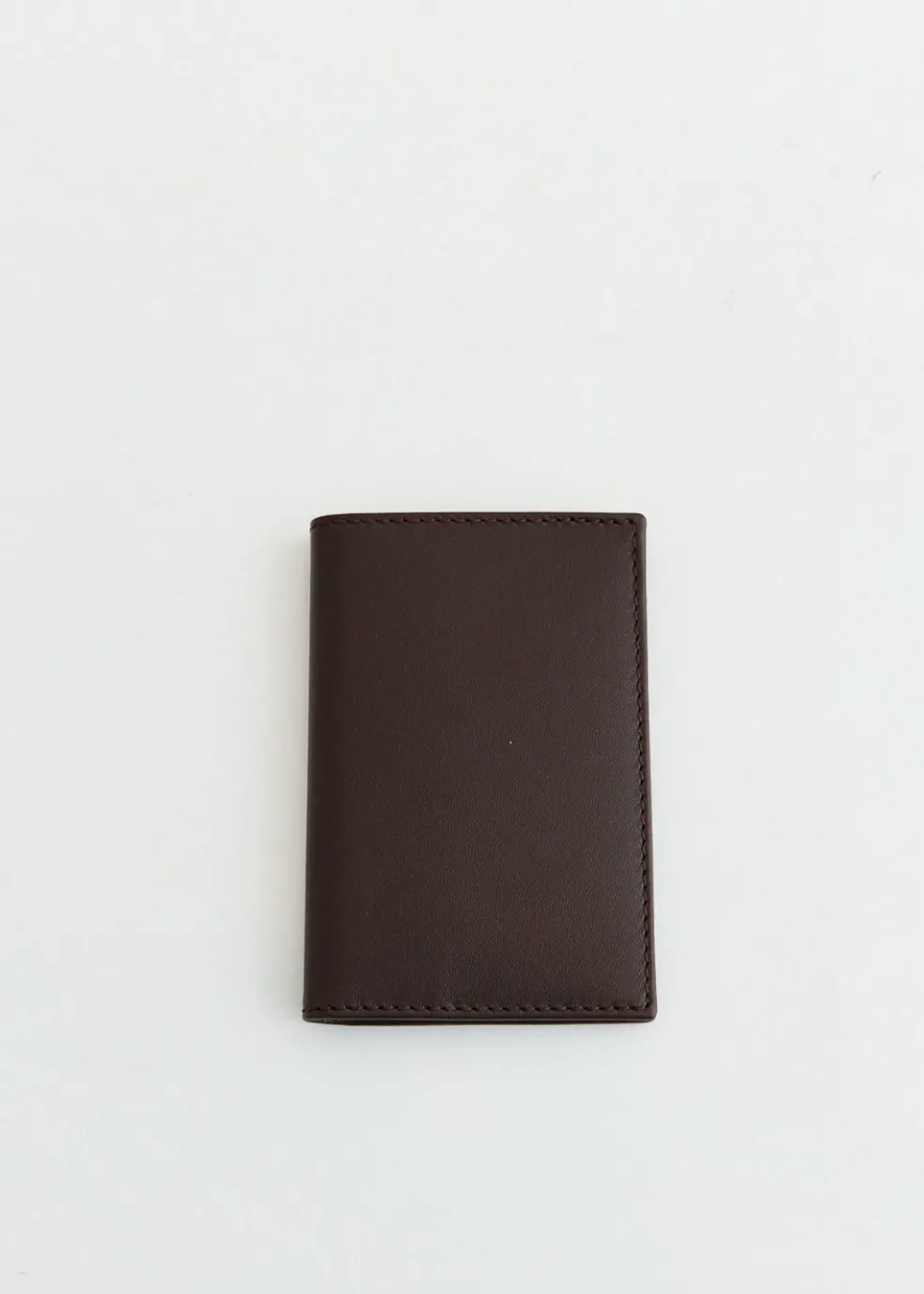 Classic Leather Line Wallet