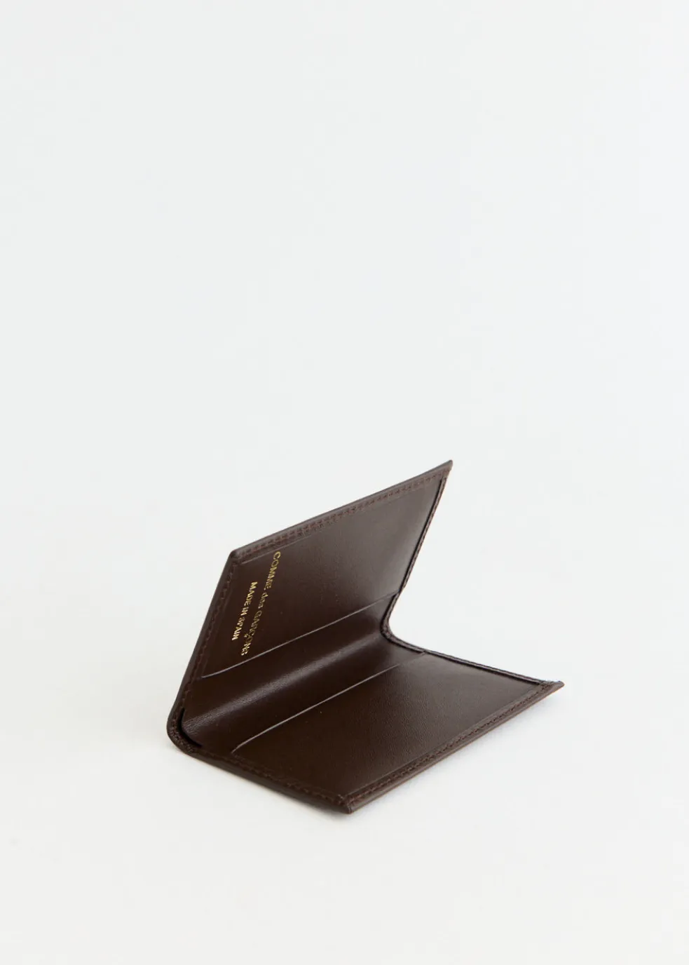 Classic Leather Line Wallet