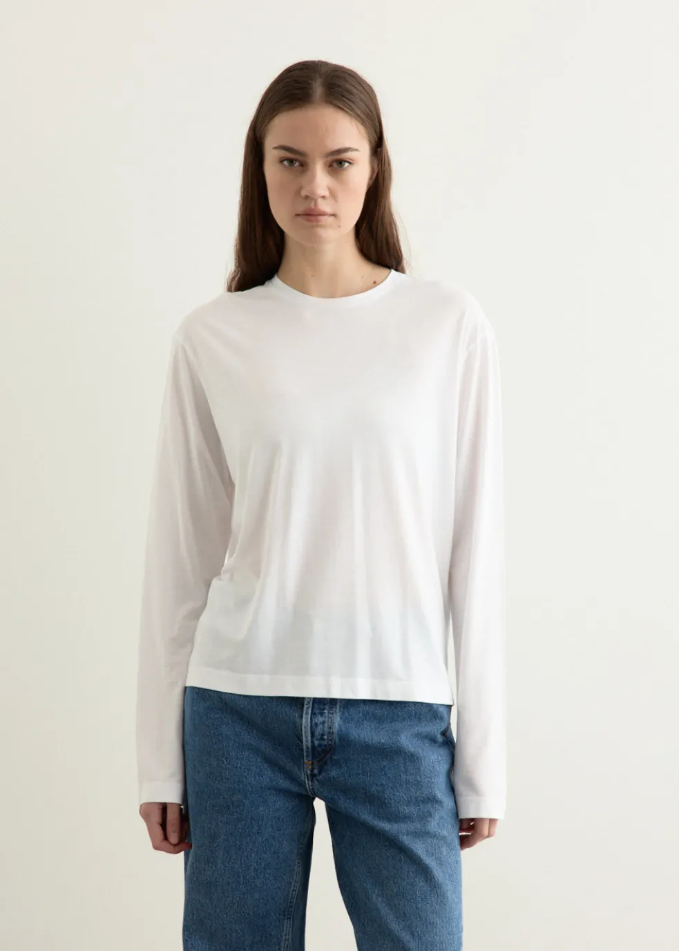 Classic Long-Sleeve T-Shirt
