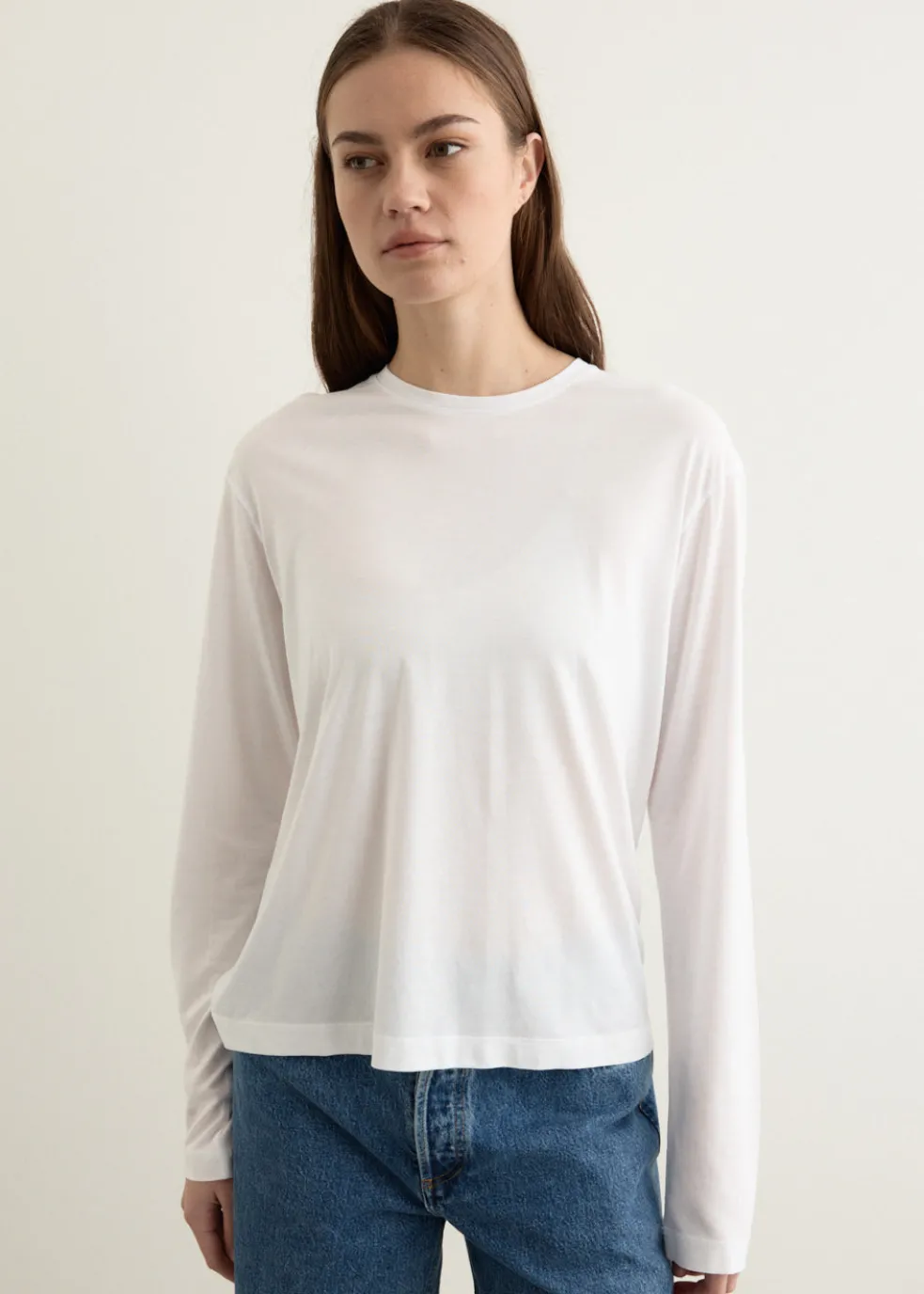 Classic Long-Sleeve T-Shirt