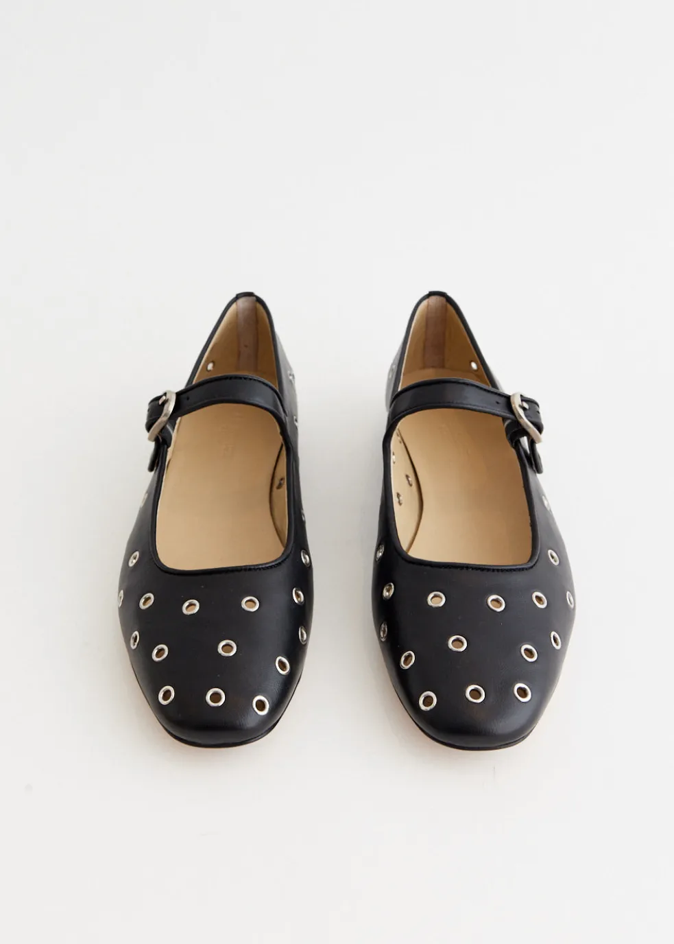 Classic Mary Janes
