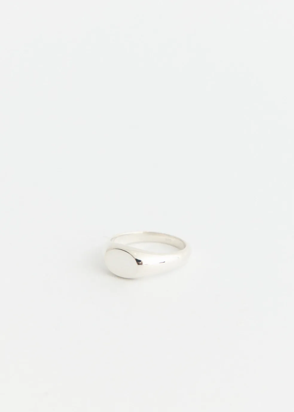 Classic Signet Ring