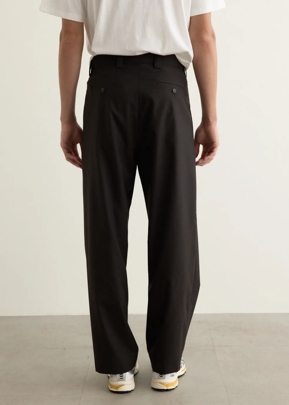 Classic Trousers