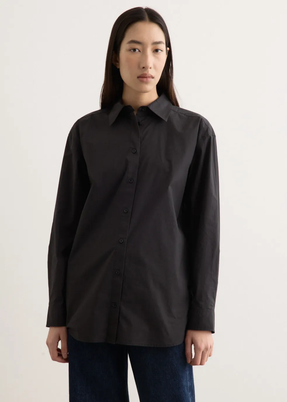 Classic Tumbled Shirt