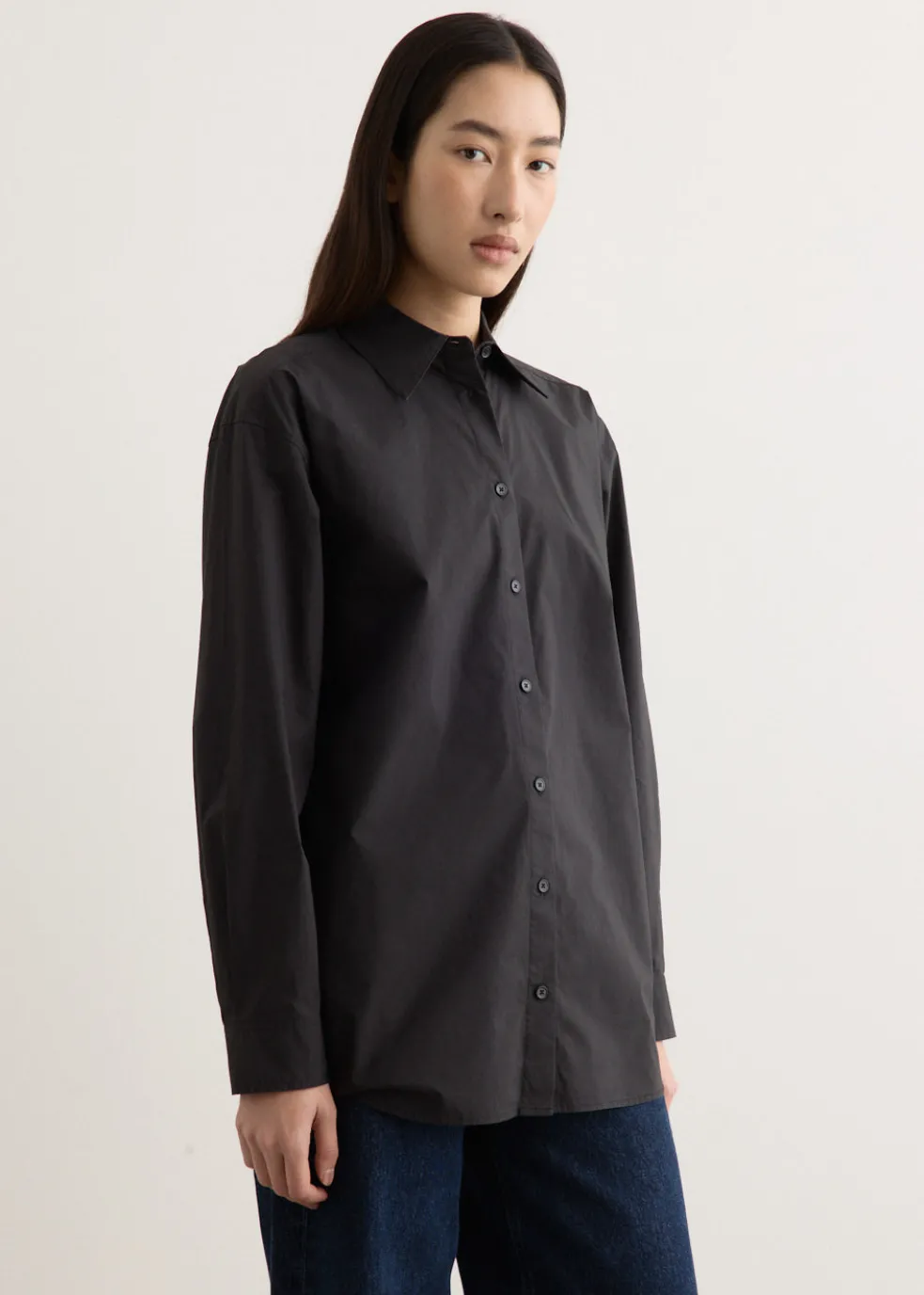 Classic Tumbled Shirt