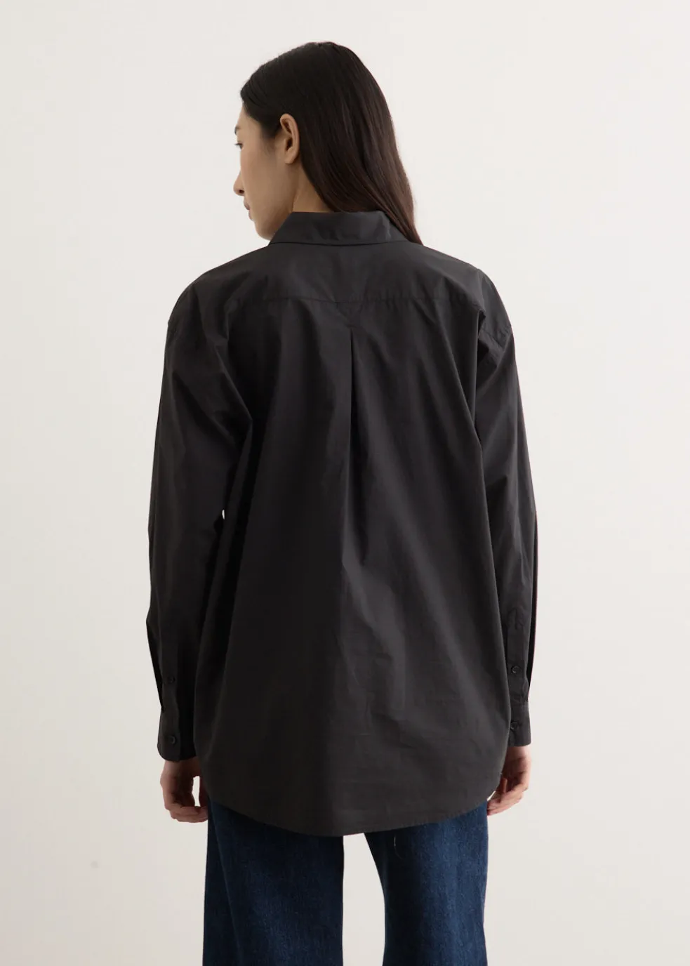 Classic Tumbled Shirt