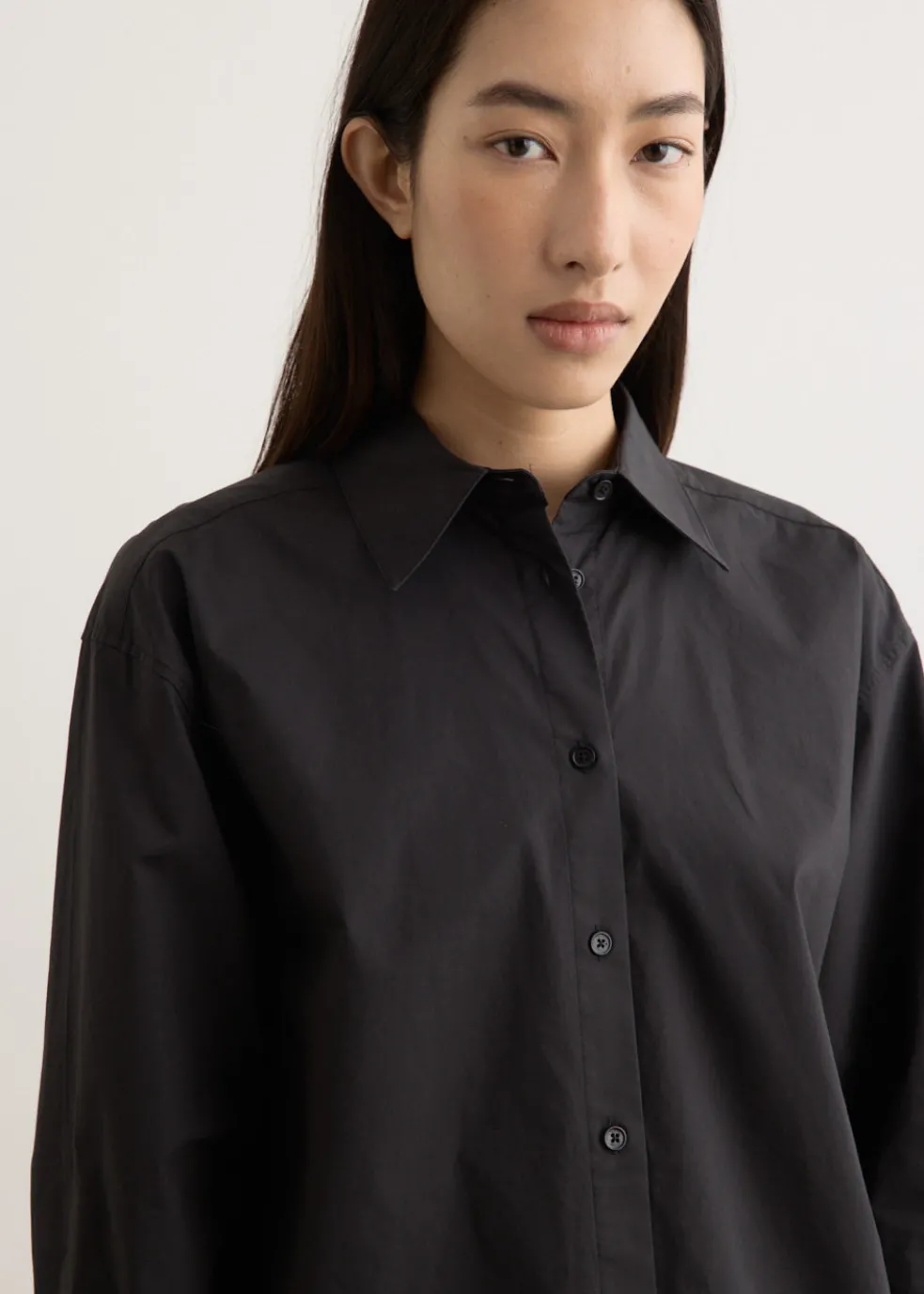 Classic Tumbled Shirt