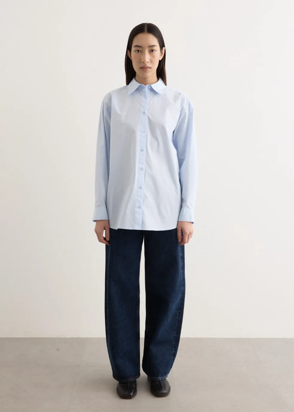 Classic Tumbled Shirt