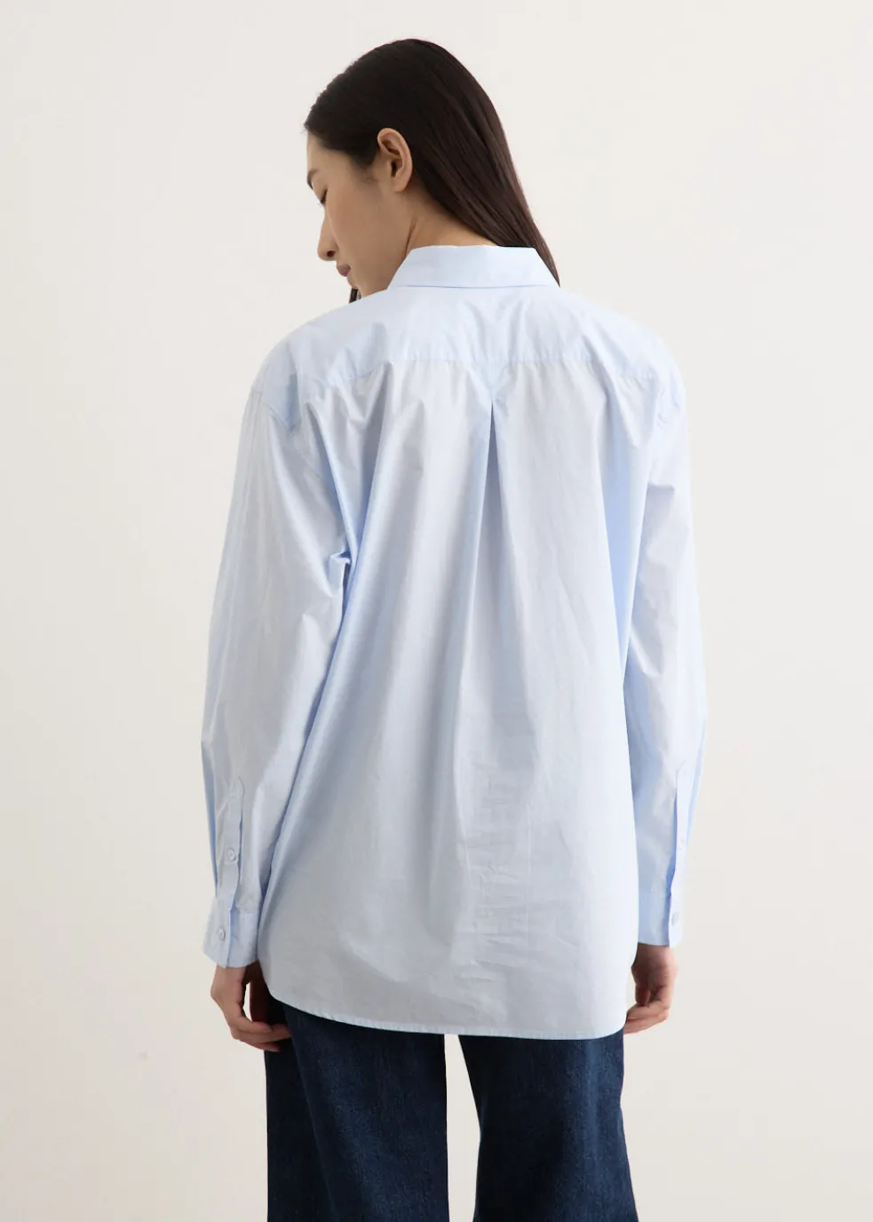 Classic Tumbled Shirt