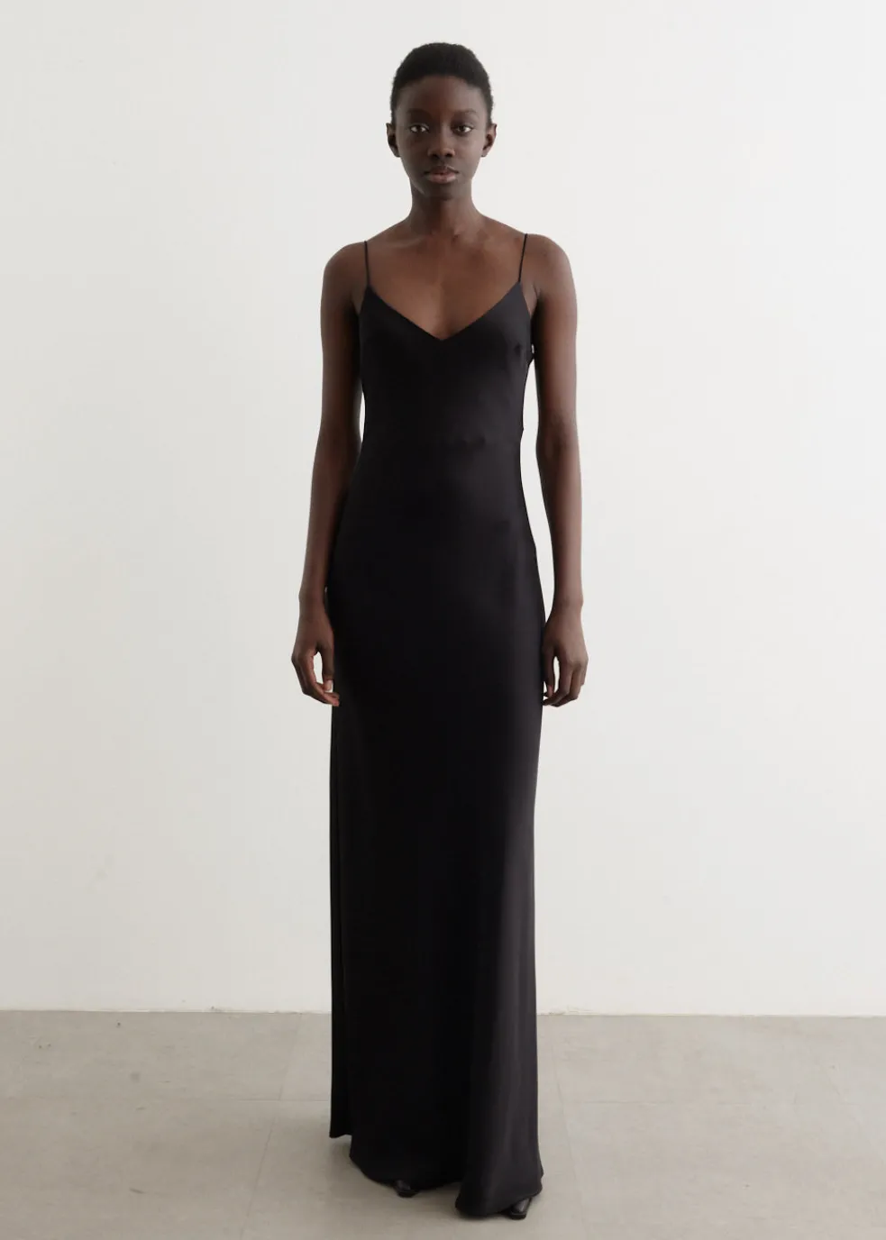 Classico Bias Slip Dress