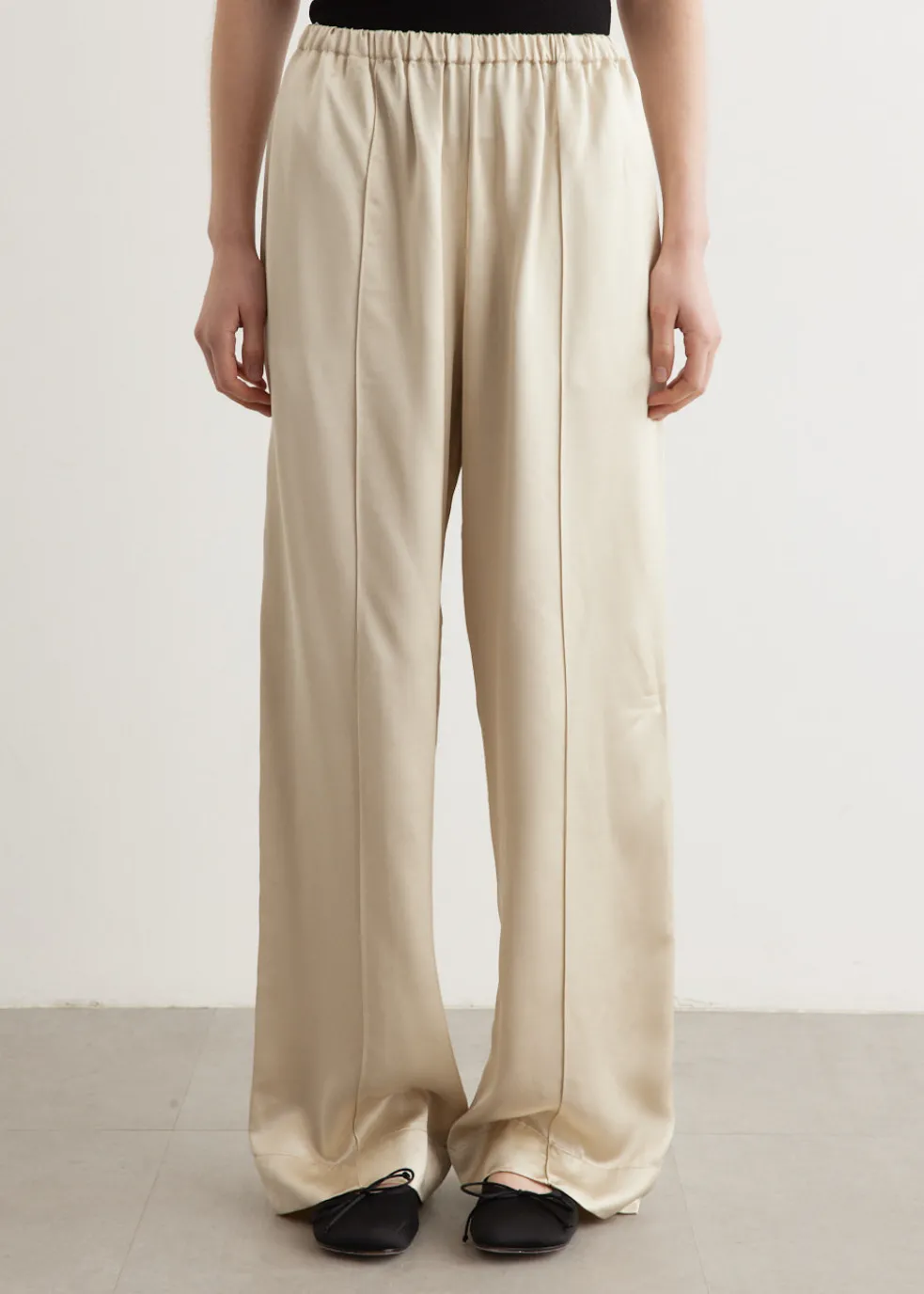 Classico Tuck Pants