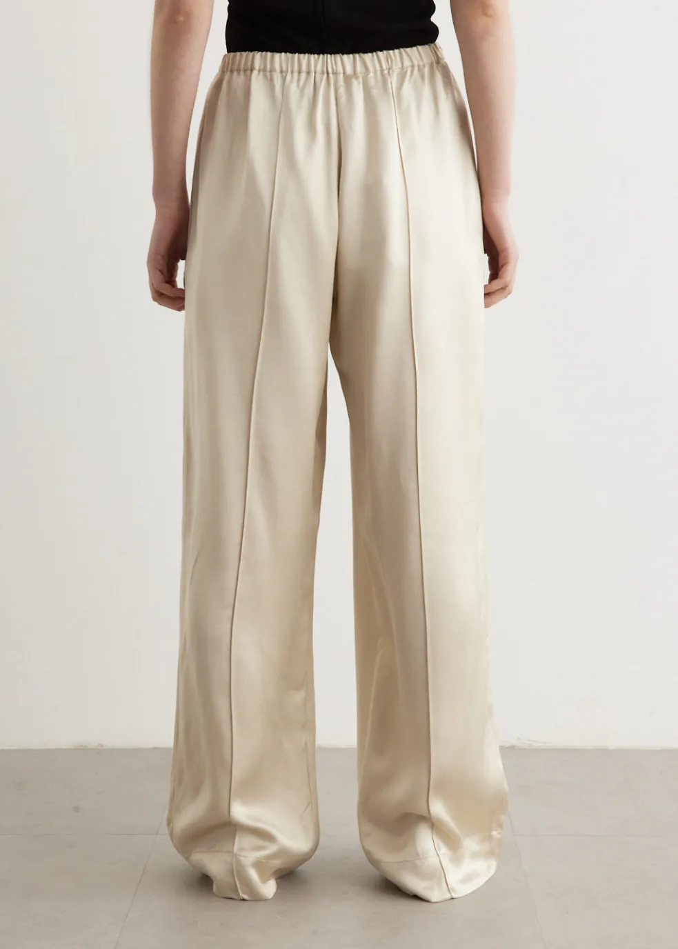 Classico Tuck Pants