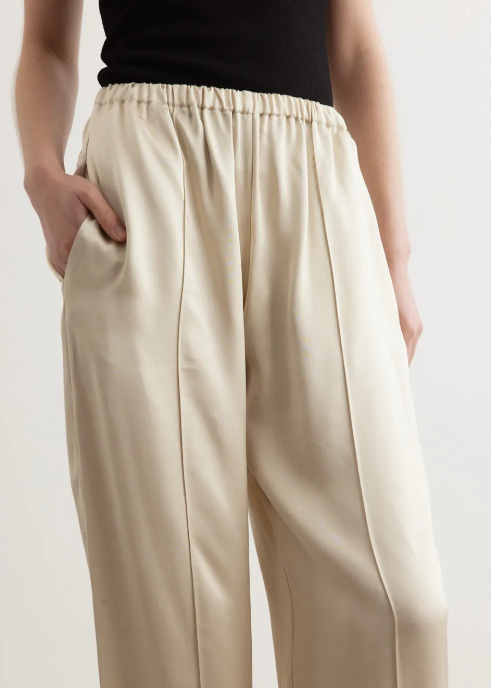 Classico Tuck Pants