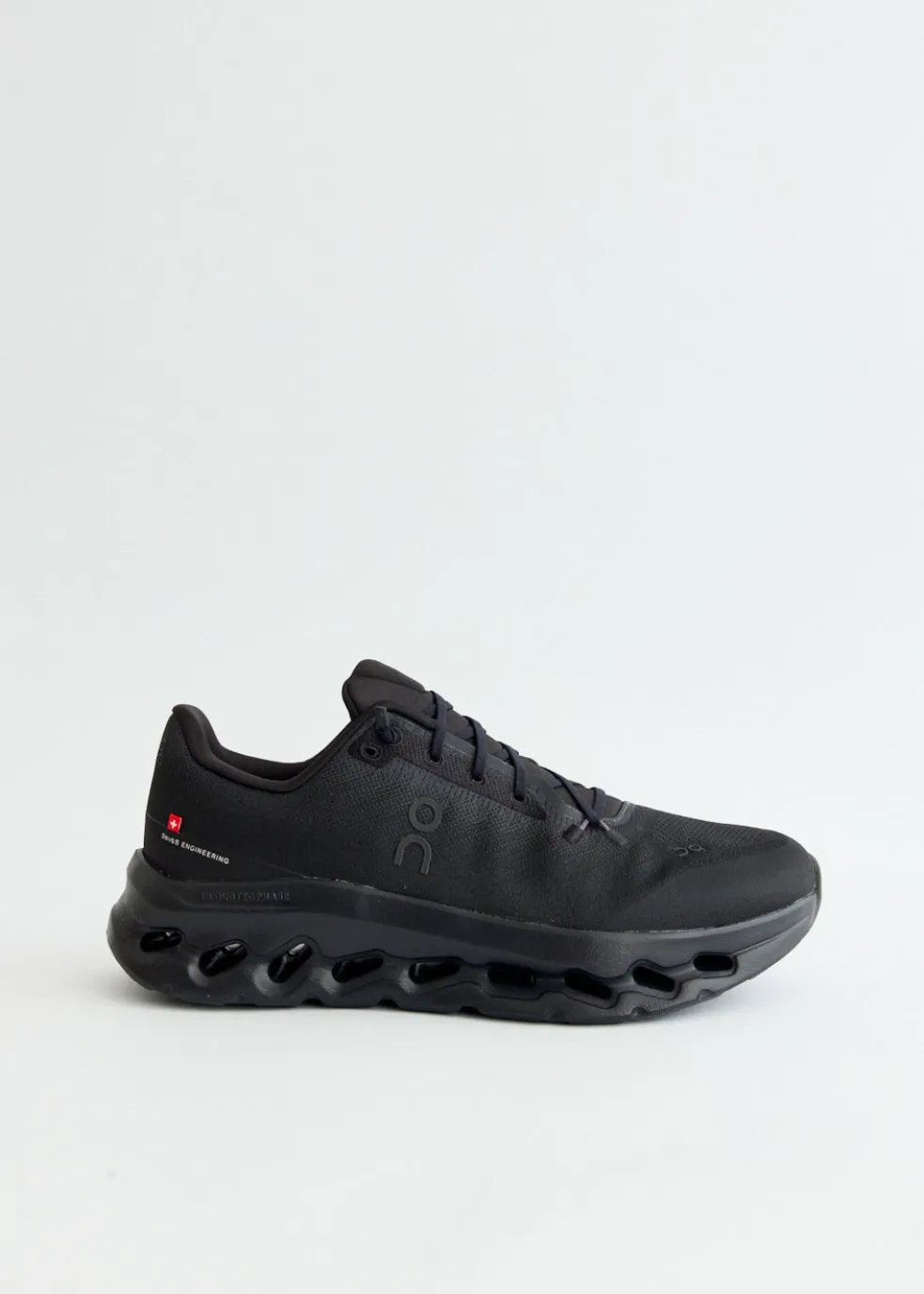 Cloudtilt 'Eclipse Black' Sneakers