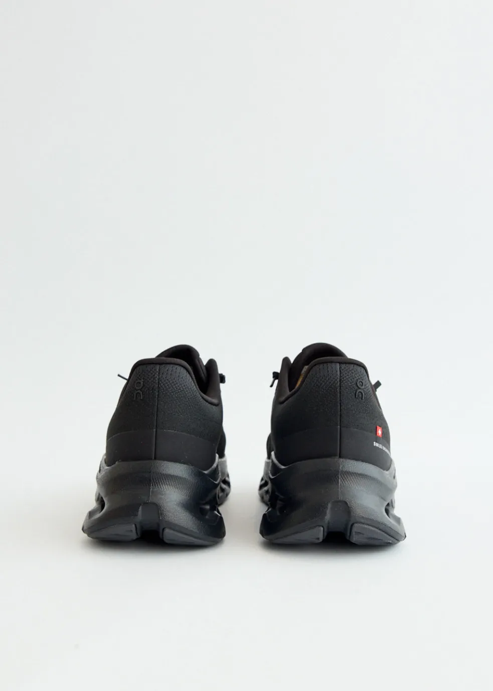 Cloudtilt 'Eclipse Black' Sneakers