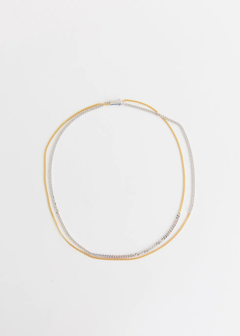 Combi Chain Necklace