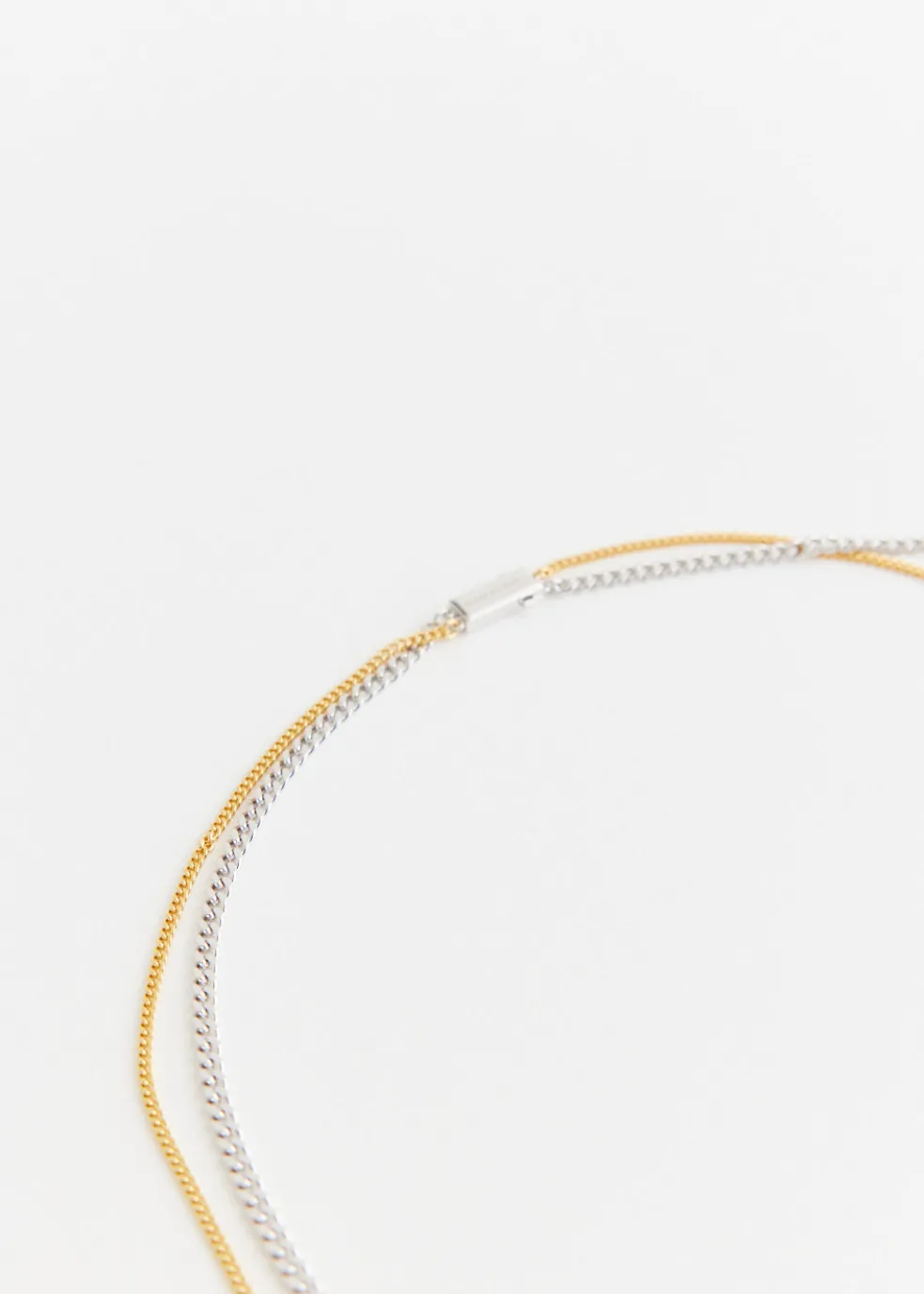 Combi Chain Necklace