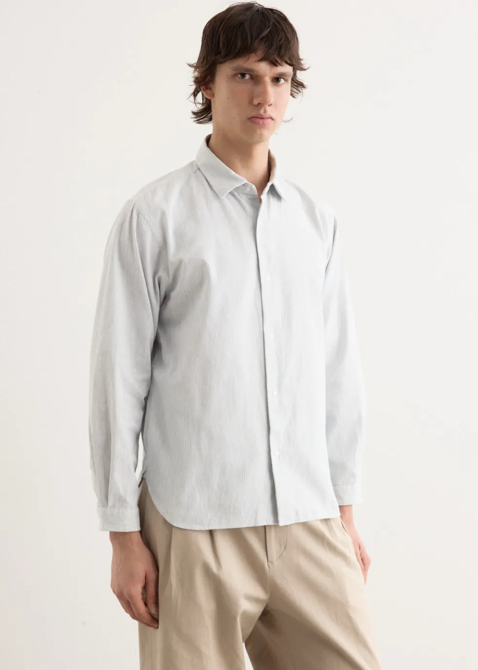 Comfort Shirt Relax Long Fit