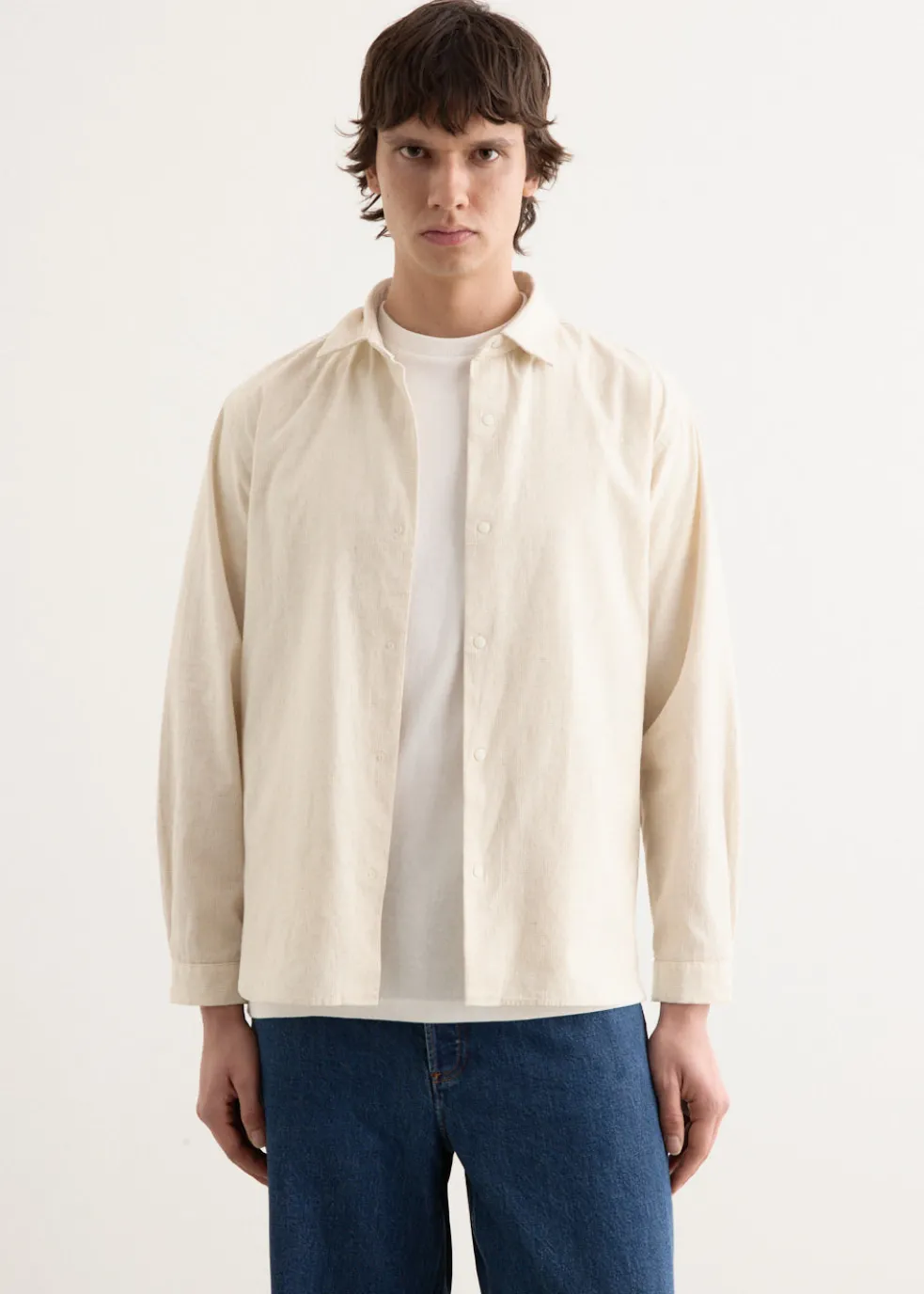 Comfort Shirt Relax Long Fit