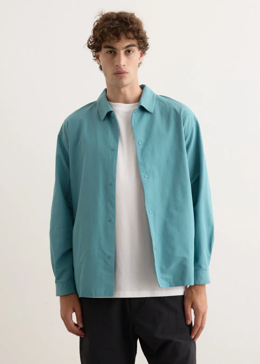 Comfort Wide Fit Shirt