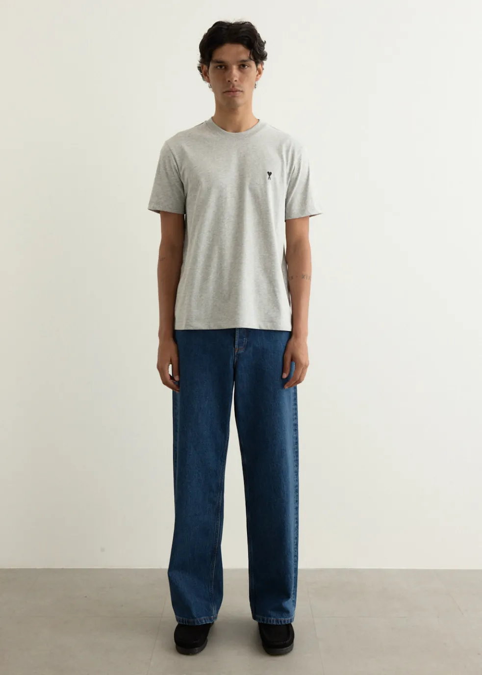 Contrasted ADC T-Shirt