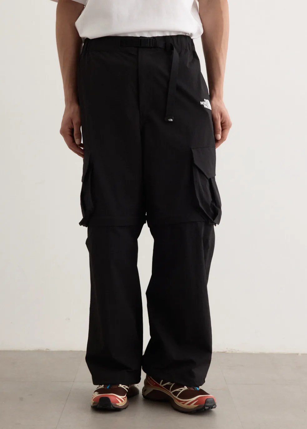 Convertible Casual Pants