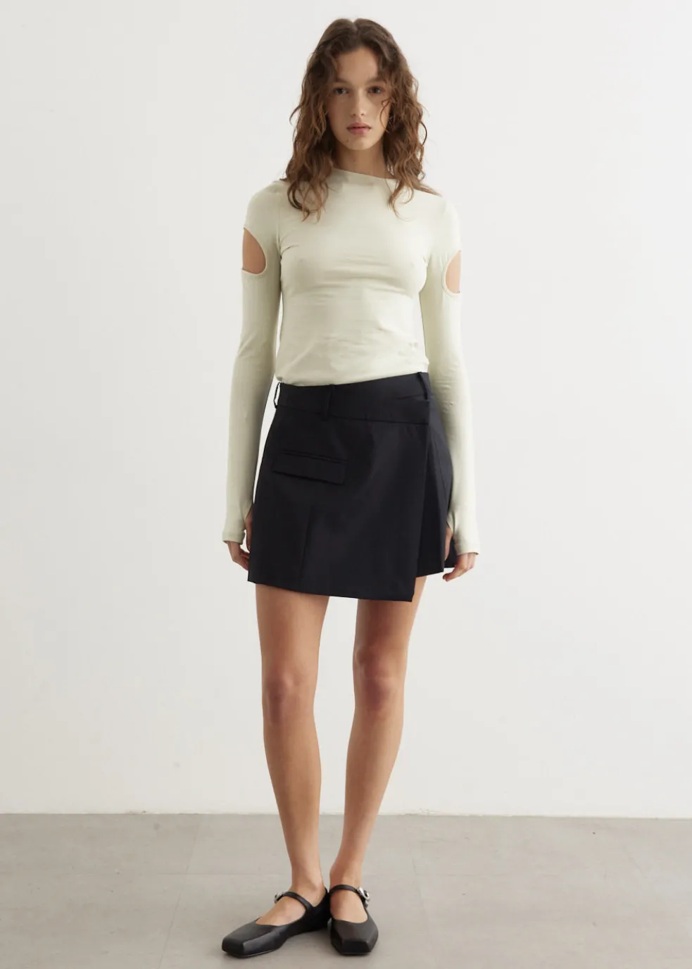 Cora Skirt