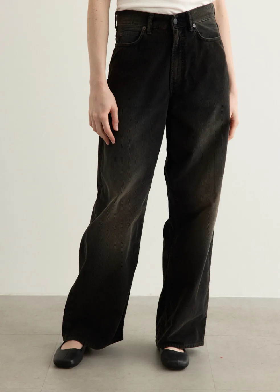 Corduroy Trousers