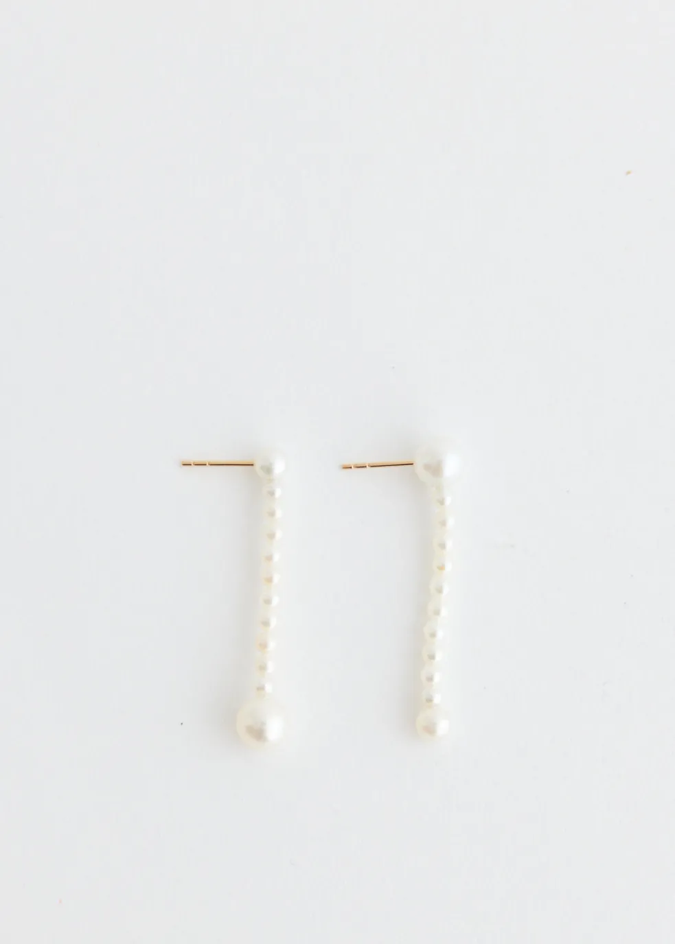 Corinne Perle Earrings