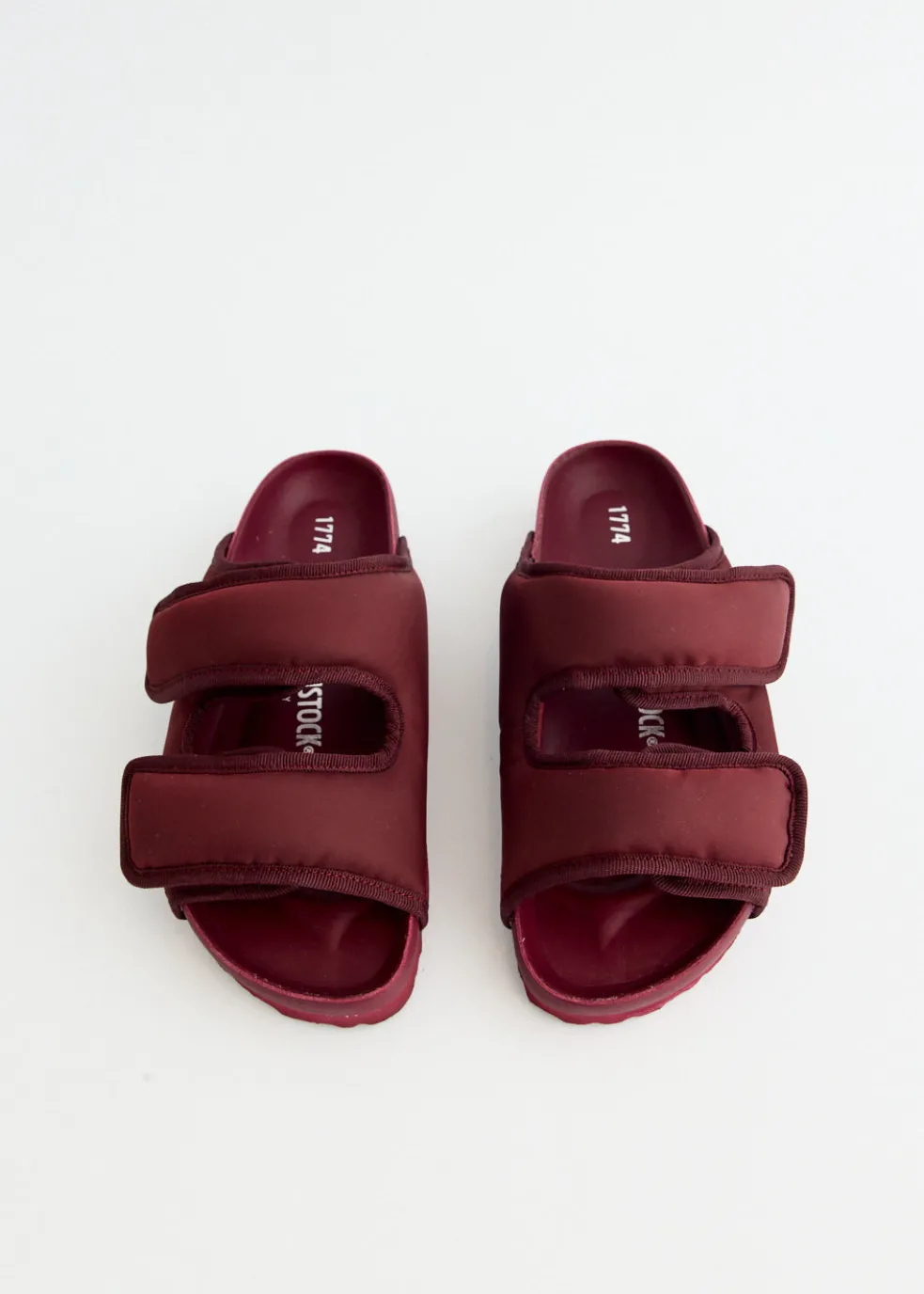 Cosy Nylon 1774 Narrow Sandals