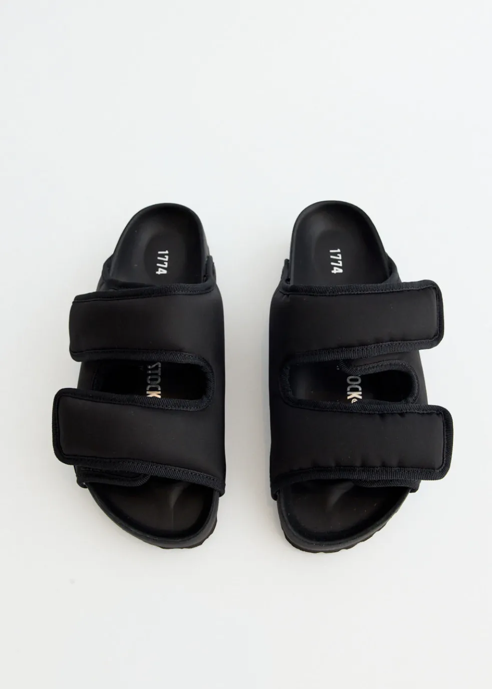Cosy Nylon 1774 Narrow Sandals