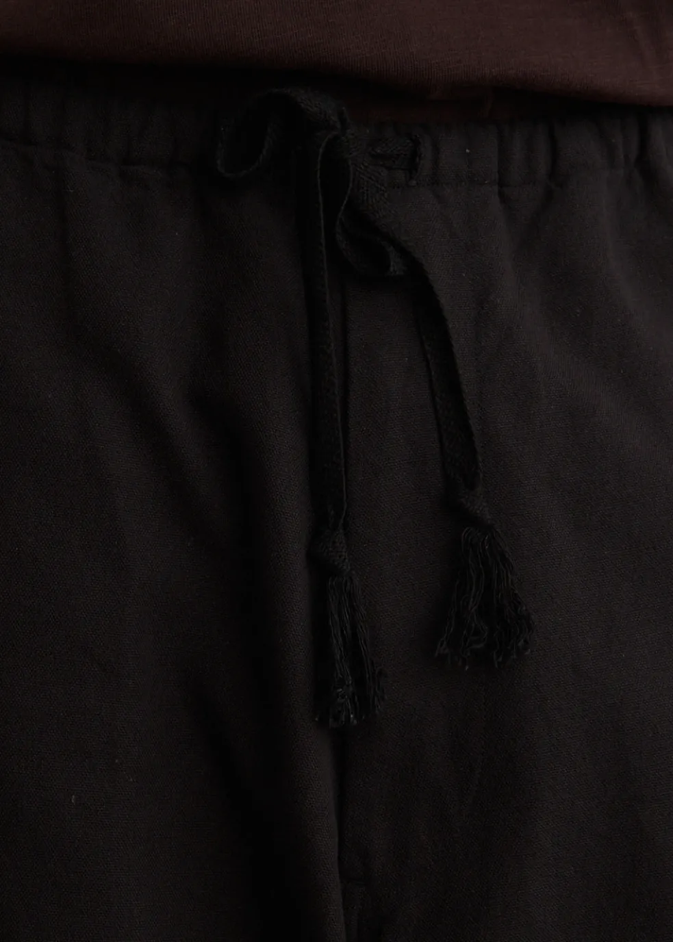 Cotton Ducks Tapered Pants