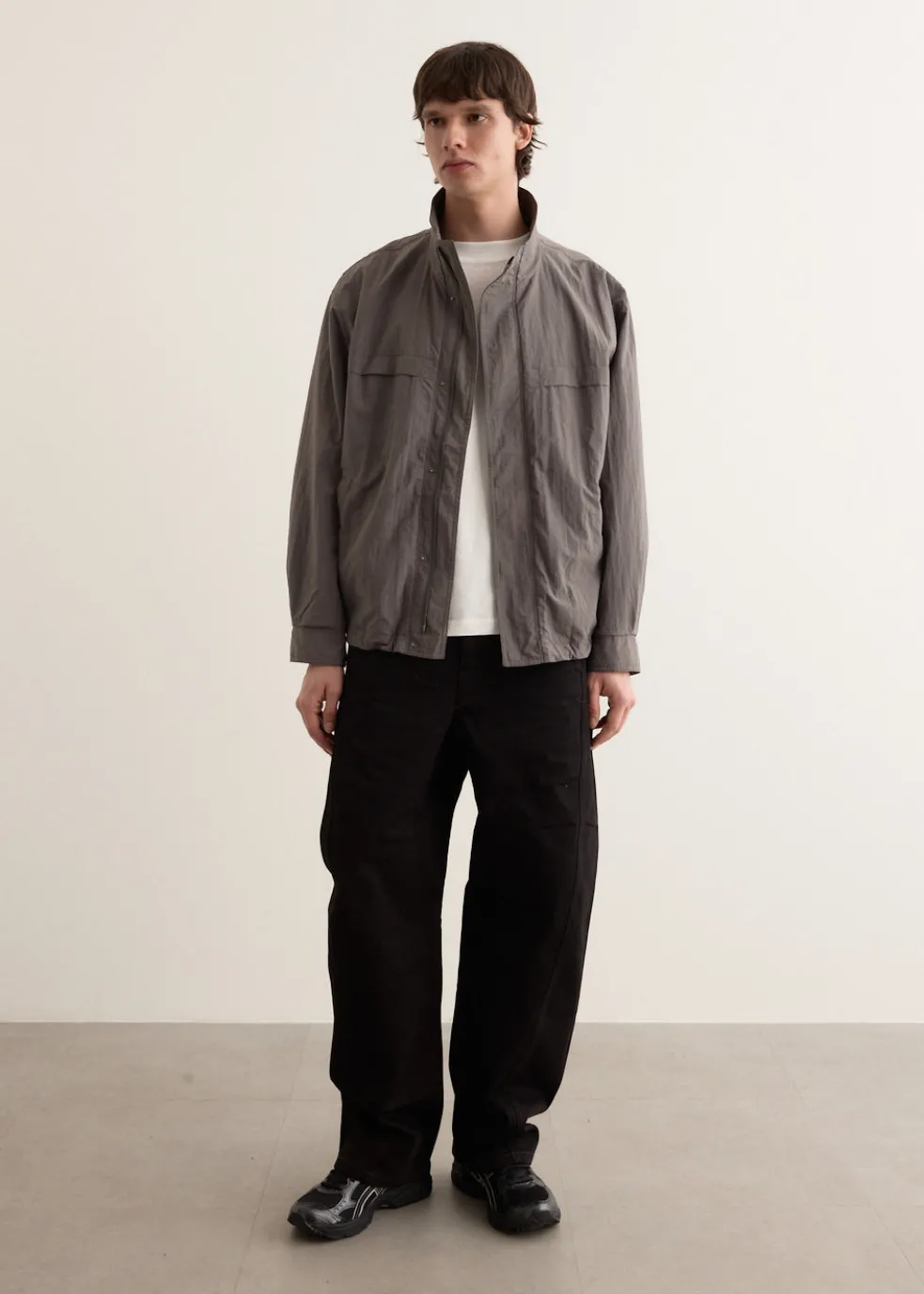 Courtyard Utility Jacket