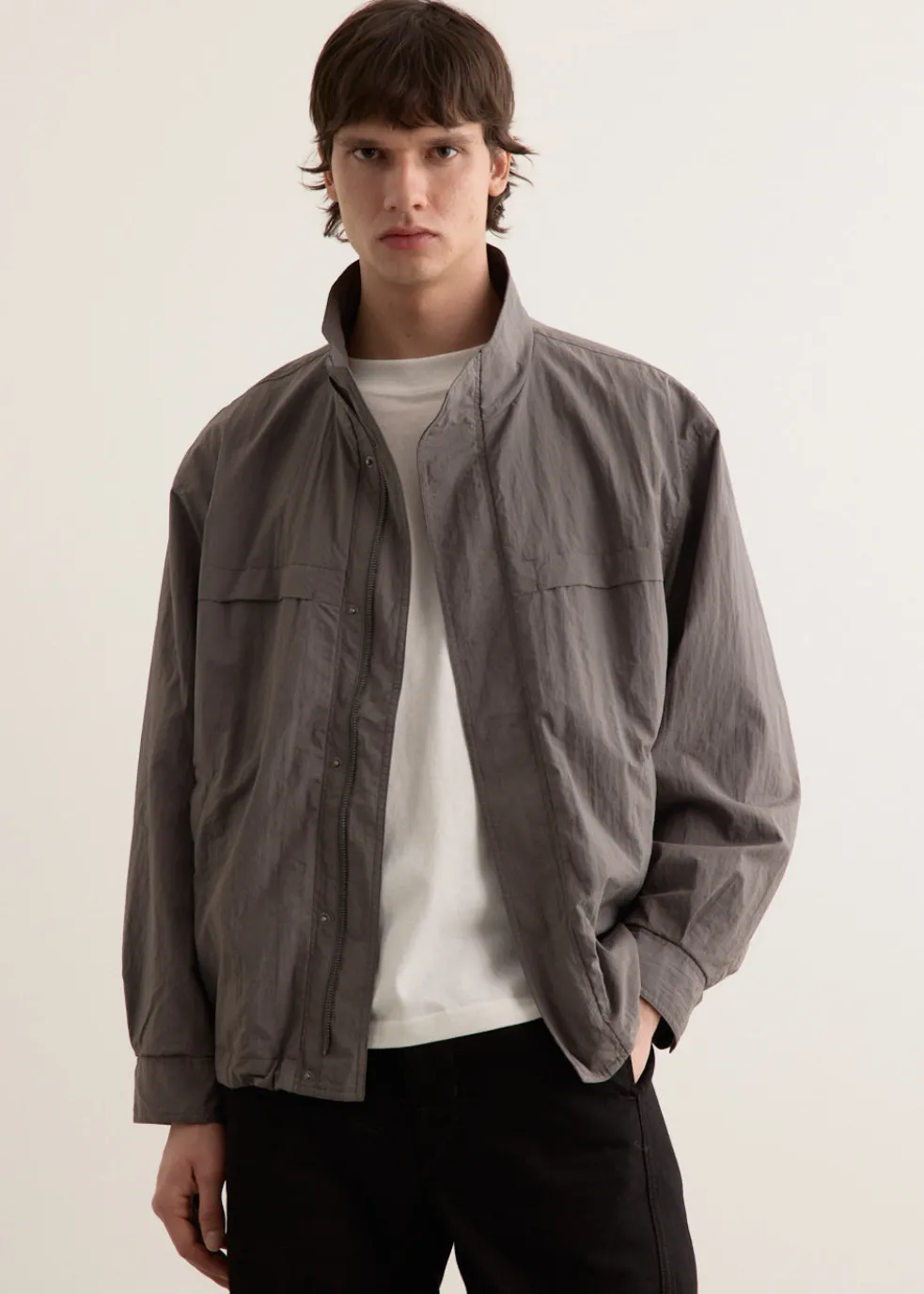 Courtyard Utility Jacket