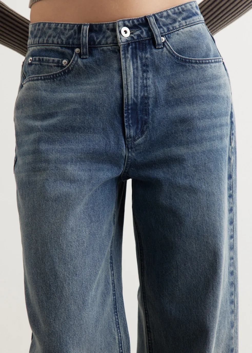Crash Baggy Jeans